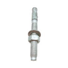 M12 M16 carbon steel hot dip galvanized expansion anchor bolt